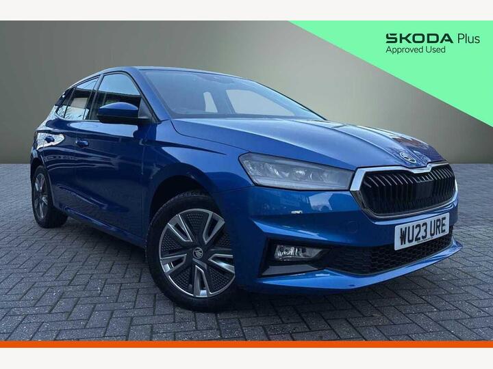 Skoda Fabia 1.0 TSI SE L Euro 6 (s/s) 5dr