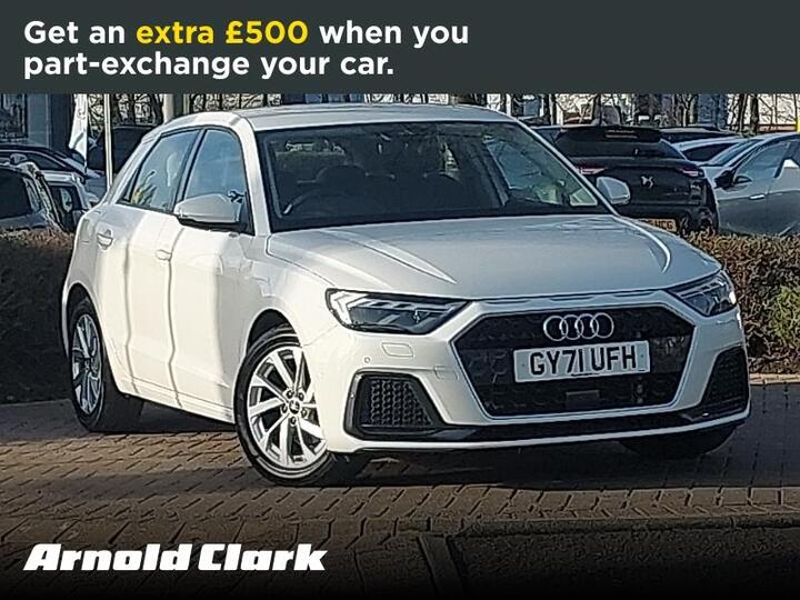 Audi A1 1.0 TFSI 30 Sport Sportback Euro 6 (s/s) 5dr
