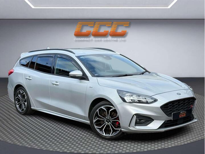 Ford FOCUS 1.5 EcoBlue ST-Line X Euro 6 (s/s) 5dr