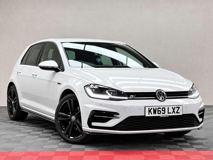 Volkswagen Golf 2.0 TDI R-Line Edition DSG Euro 6 (s/s) 5dr