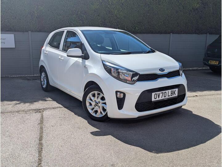 Kia Picanto 1.25 2 Euro 6 (s/s) 5dr
