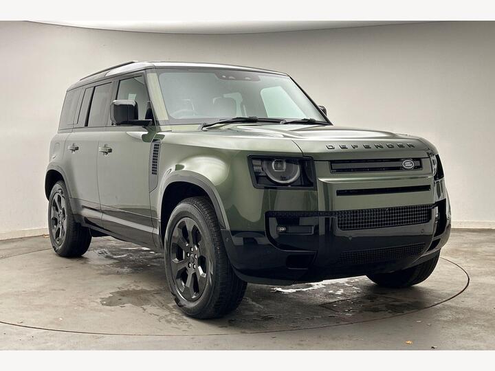 Land Rover Defender 110 3.0 D350 MHEV X-Dynamic SE Auto 4WD Euro 6 (s/s) 5dr
