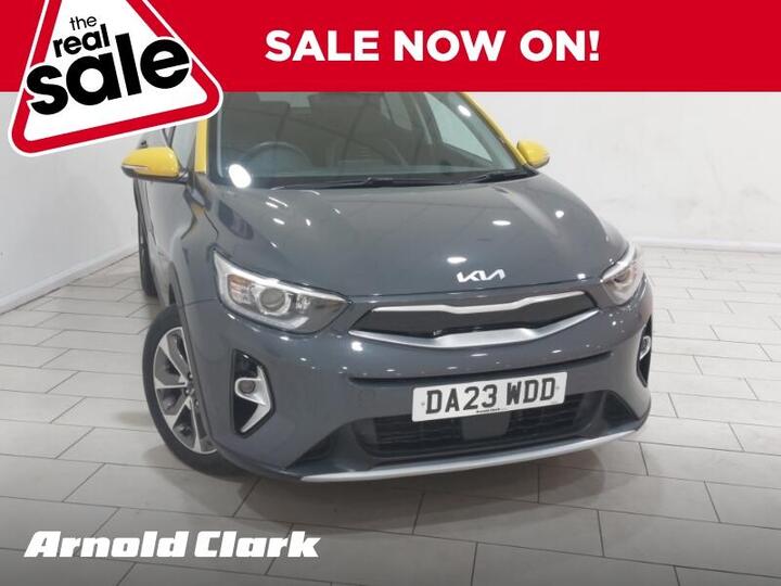 Kia Stonic 1.0 T-GDi Quantum Euro 6 (s/s) 5dr