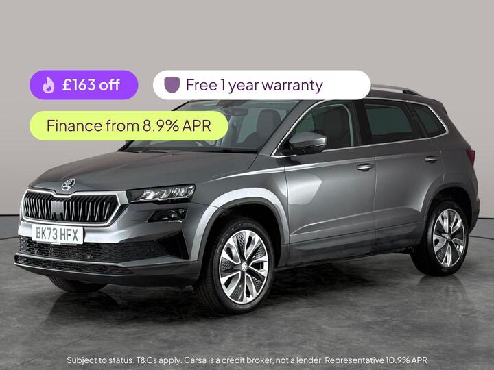Skoda Karoq 1.5 TSI ACT SE L DSG Euro 6 (s/s) 5dr