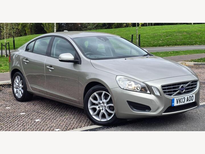Volvo S60 2.0 D3 ES Nav Euro 5 (s/s) 4dr