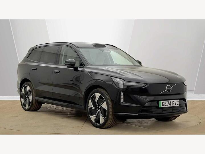 Volvo EX90 Twin Performance 111kWh Ultra Auto 4WD 5dr
