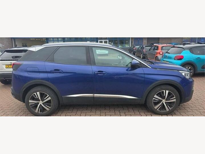 Peugeot 3008 1.5 BlueHDi Allure EAT Euro 6 (s/s) 5dr Peugeot 3008 1.5 BlueHDi Allure EAT Euro 6 (s/s) 5dr
