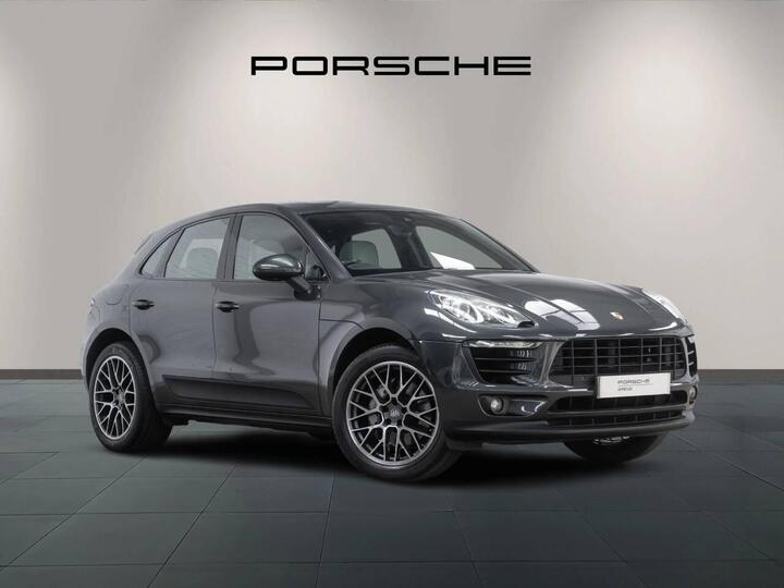 Porsche Macan 3.0 V6 S PDK 4WD Euro 6 (s/s) 5dr