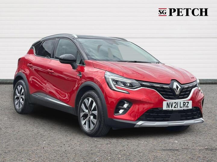 Renault Captur 1.0 TCe S Edition Euro 6 (s/s) 5dr