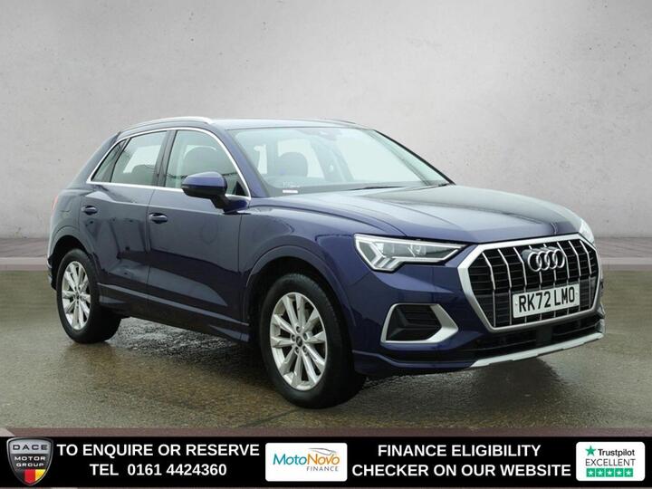 Audi Q3 1.5 TFSI CoD 35 Sport S Tronic Euro 6 (s/s) 5dr