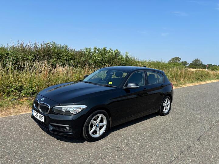 BMW 1 Series 1.5 116d ED Plus Euro 6 (s/s) 5dr
