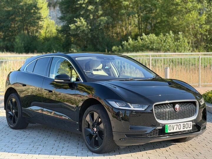 Jaguar I-PACE 400 90kWh SE Auto 4WD 5dr