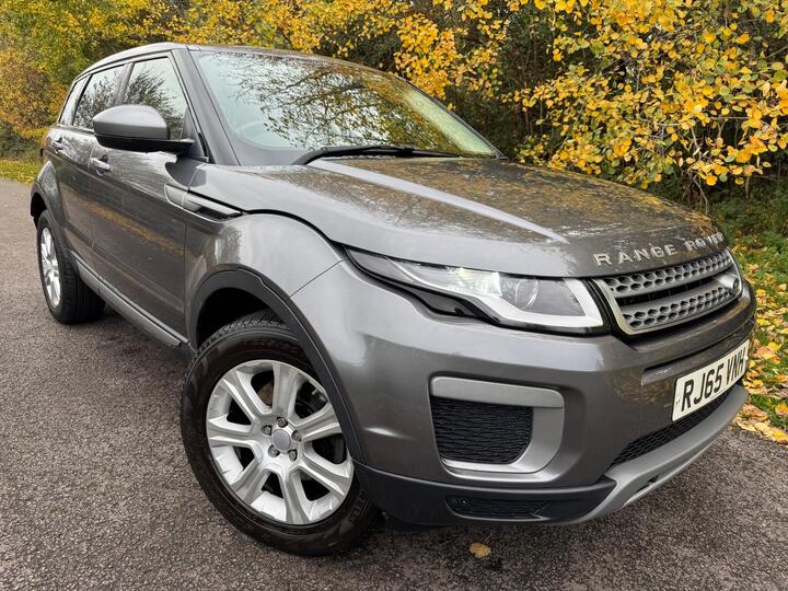 Land Rover Range Rover Evoque 2.0 TD4 SE Auto 4WD Euro 6 (s/s) 5dr Land Rover Range Rover Evoque 2.0 TD4 SE Auto 4WD Euro 6 (s/s) 5dr