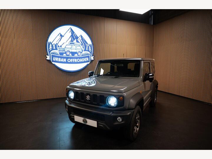 Suzuki Jimny 1.5 SZ5 Auto ALLGRIP Euro 6 3dr