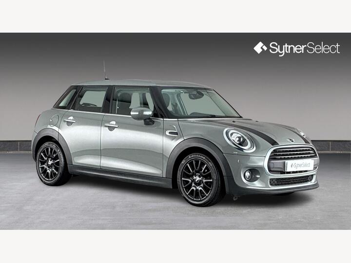 MINI Hatch 1.5 One Classic Steptronic Euro 6 (s/s) 5dr