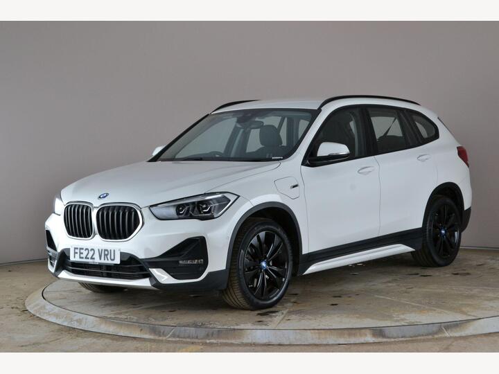 BMW X1 1.5 25e 10kWh Sport Auto XDrive Euro 6 (s/s) 5dr