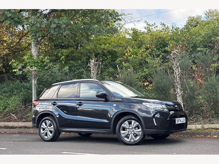 Suzuki Vitara 1.5 Motion AGS Auto Euro 6 (s/s) 5dr