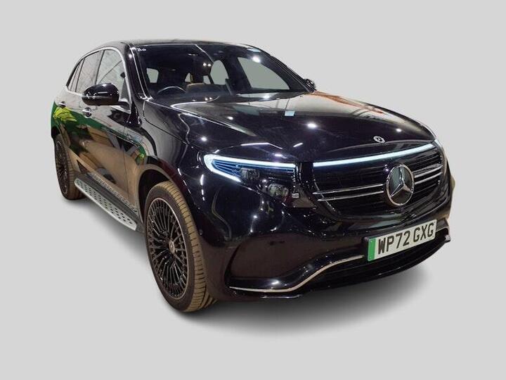 Mercedes-Benz EQC EQC 400 80kWh AMG Line (Premium Plus) Auto 4MATIC 5dr