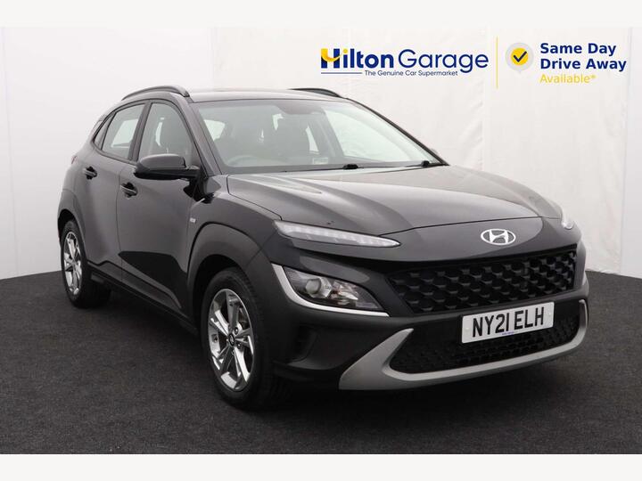 Hyundai KONA 1.0 T-GDi MHEV SE Connect Euro 6 (s/s) 5dr
