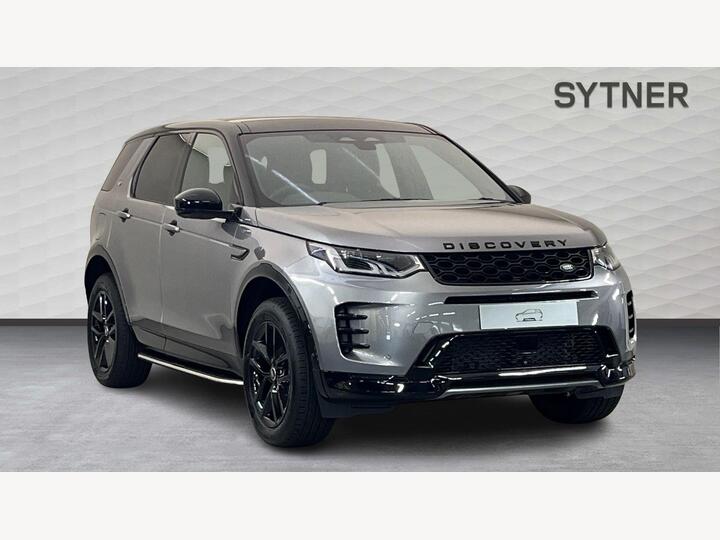 Land Rover Discovery Sport 1.5 P270e 12.17kWh Dynamic SE Auto 4WD Euro 6 (s/s) 5dr