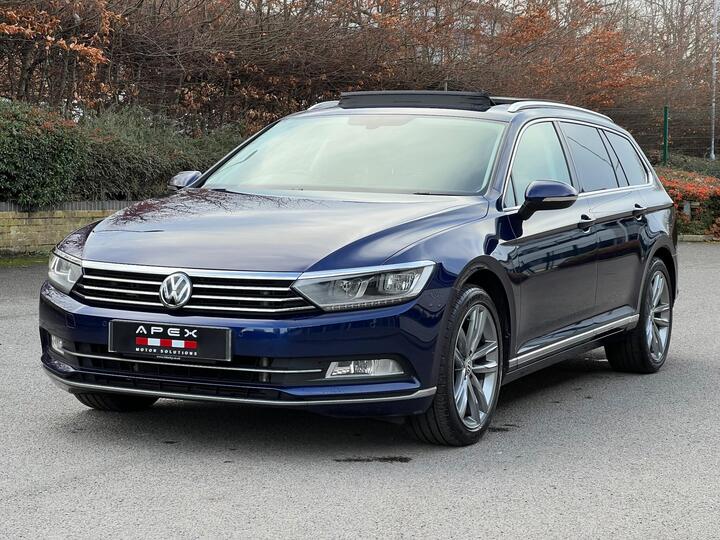 Volkswagen Passat 2.0 TDI GT Euro 6 (s/s) 5dr
