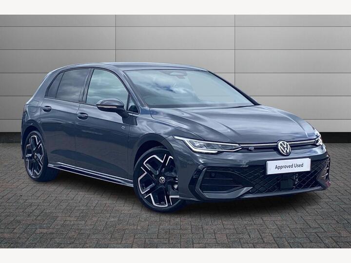 Volkswagen Golf 2.0 TDI R-Line DSG Euro 6 (s/s) 5dr