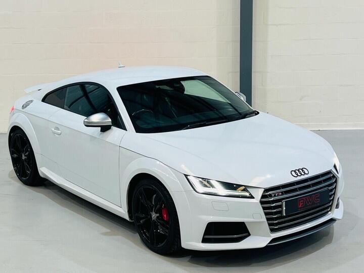 Audi TTS 2.0 TFSI S Tronic Quattro Euro 6 (s/s) 3dr