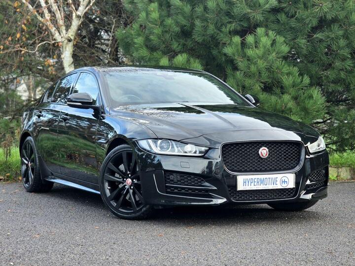Jaguar XE 2.0 GTDi R-Sport Auto Euro 6 (s/s) 4dr