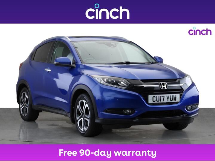 Honda HR-V 1.5 I-VTEC EX CVT Euro 6 (s/s) 5dr