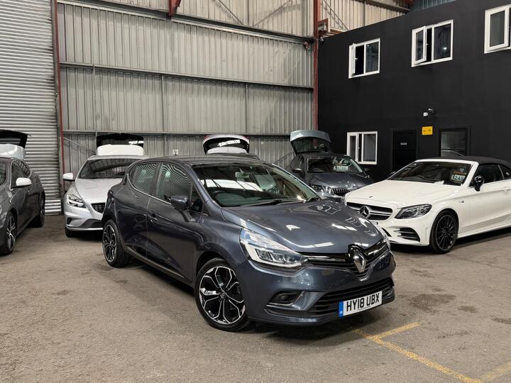 Renault Clio 0.9 TCe Dynamique S Nav Euro 6 (s/s) 5dr