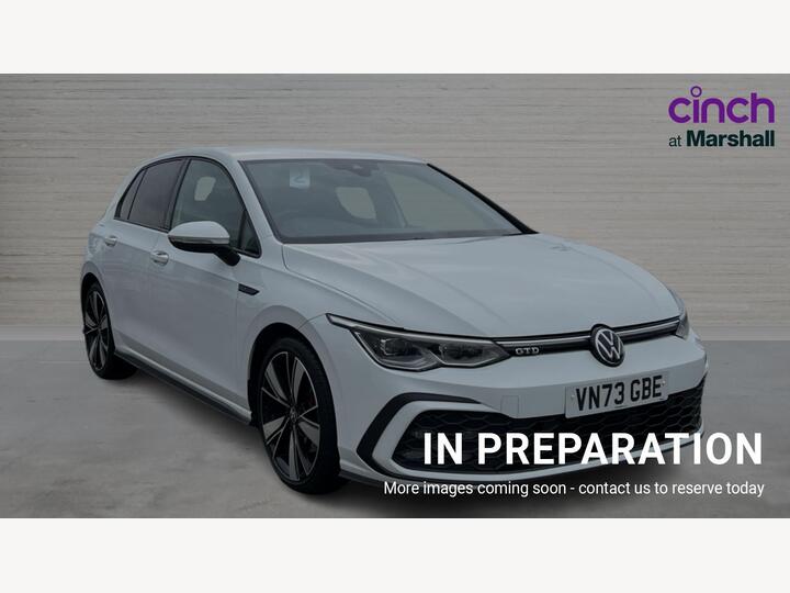 Volkswagen Golf 2.0 TDI GTD DSG Euro 6 (s/s) 5dr