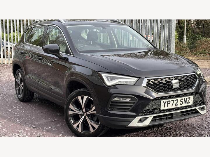 SEAT ATECA ESTATE 1.0 TSI SE Technology Euro 6 (s/s) 5dr