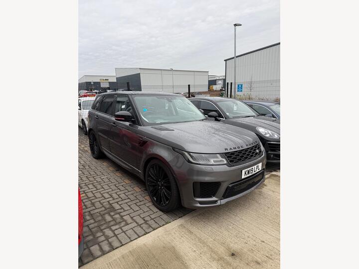 Land Rover Range Rover Sport 3.0 SD V6 Autobiography Dynamic Auto 4WD Euro 6 (s/s) 5dr