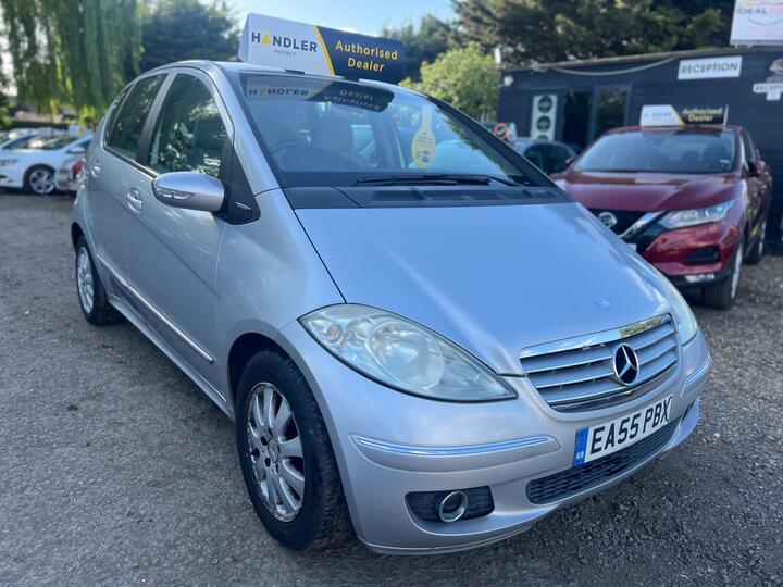 Mercedes-Benz A Class 1.5 A150 Elegance SE 5dr