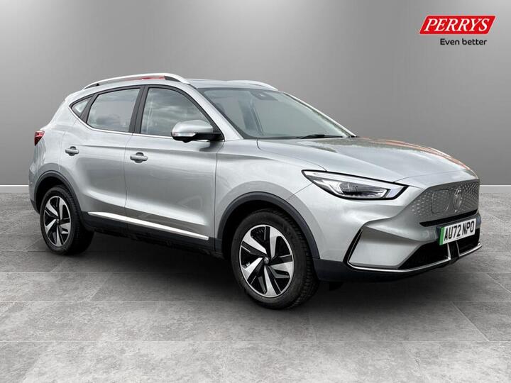 MG Zs 72.6kWh Trophy Connect Long Range Auto 5dr