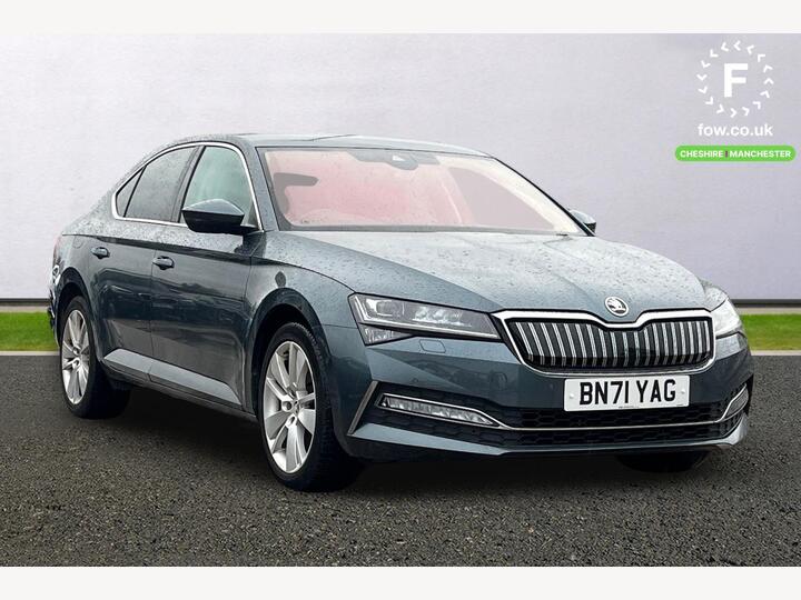Skoda Superb 1.4 TSI IV 13kWh SE L DSG Euro 6 (s/s) 5dr Skoda Superb 1.4 TSI IV 13kWh SE L DSG Euro 6 (s/s) 5dr