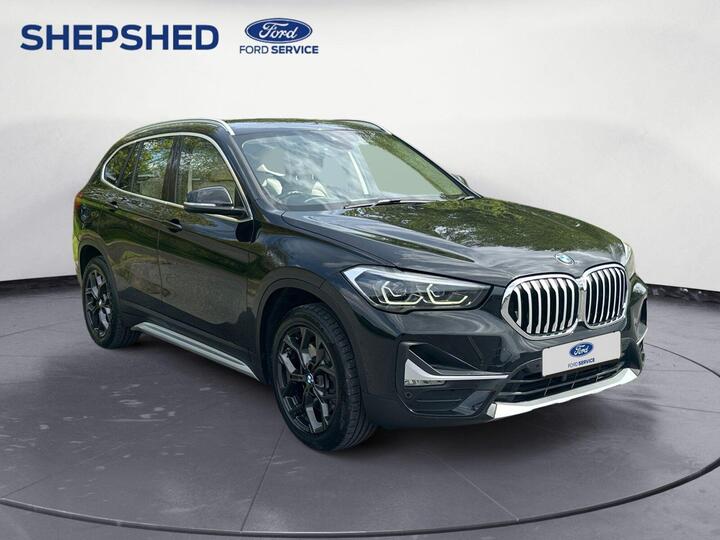 BMW X1 2.0 20i XLine Auto XDrive Euro 6 (s/s) 5dr