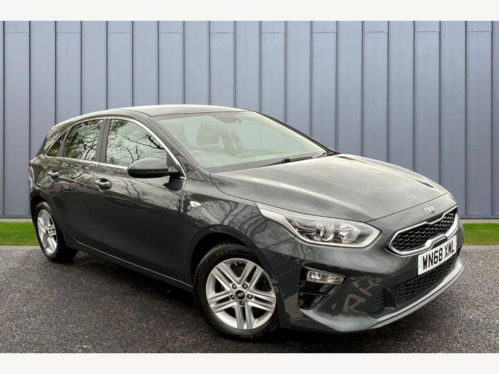 Kia Ceed 1.0 T-GDi ECO 2 Euro 6 (s/s) 5dr