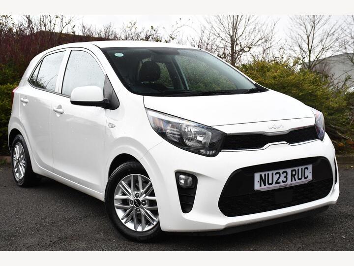 Kia Picanto 1.0 DPi 2 Euro 6 (s/s) 5dr