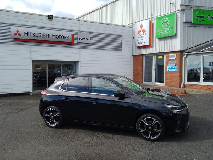 Vauxhall Corsa 1.2 Griffin Edition Euro 6 5dr