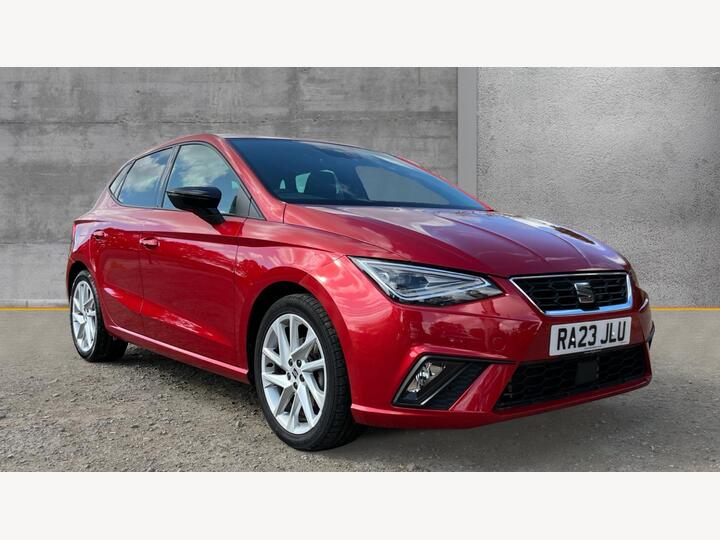 SEAT Ibiza 1.0 TSI FR Euro 6 (s/s) 5dr