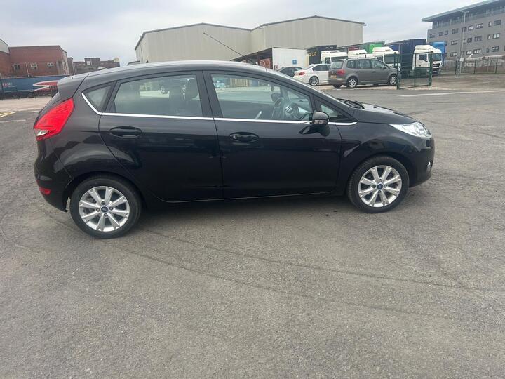 Ford Fiesta 1.25 Zetec 5dr
