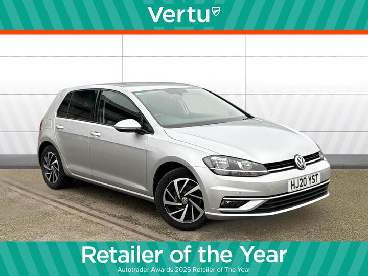 Volkswagen Golf 1.5 TSI EVO Match Euro 6 (s/s) 5dr