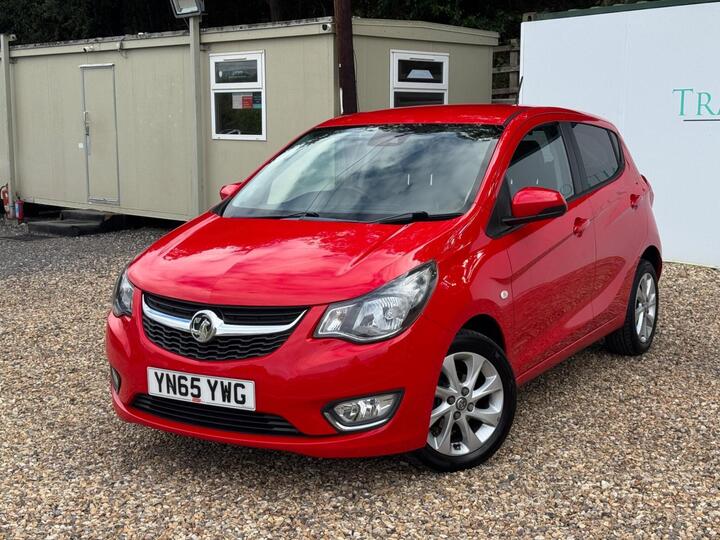 Vauxhall Viva 1.0i SL Euro 6 5dr Vauxhall Viva 1.0i SL Euro 6 5dr