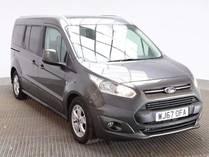 Ford Grand Tourneo Connect 1.5 TDCi Titanium Euro 6 (s/s) 5dr