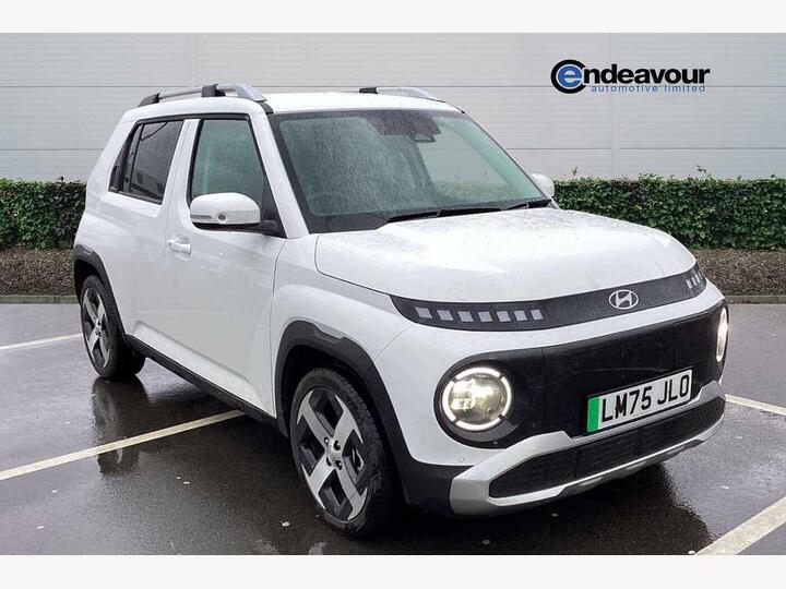 Hyundai Inster Long Range 49kWh 02 Auto 5dr