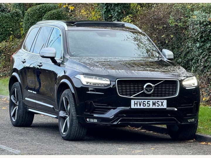 Volvo XC90 2.0 D5 R-Design Geartronic 4WD Euro 6 (s/s) 5dr