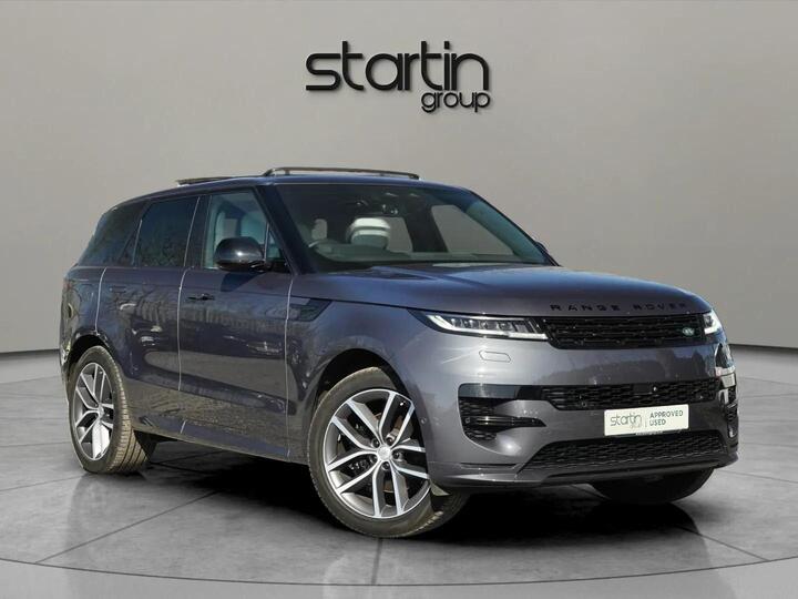 Land Rover Range Rover Sport 3.0 D300 MHEV Dynamic SE Auto 4WD Euro 6 (s/s) 5dr
