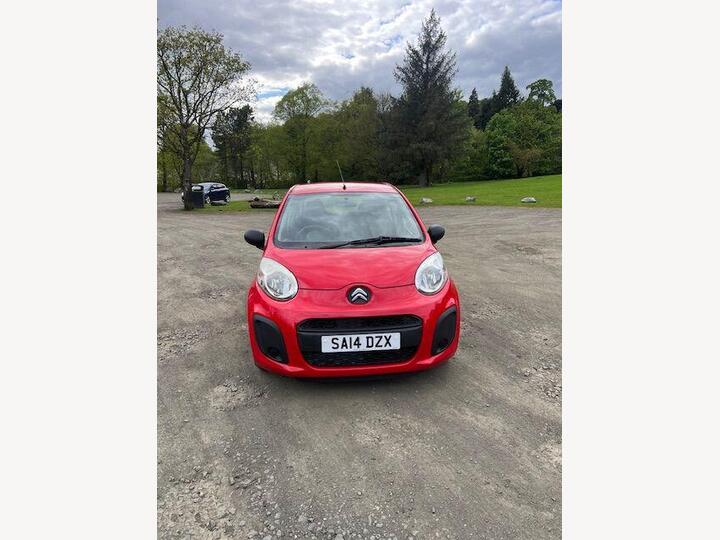 Citroen C1 1.0i VT Euro 5 3dr