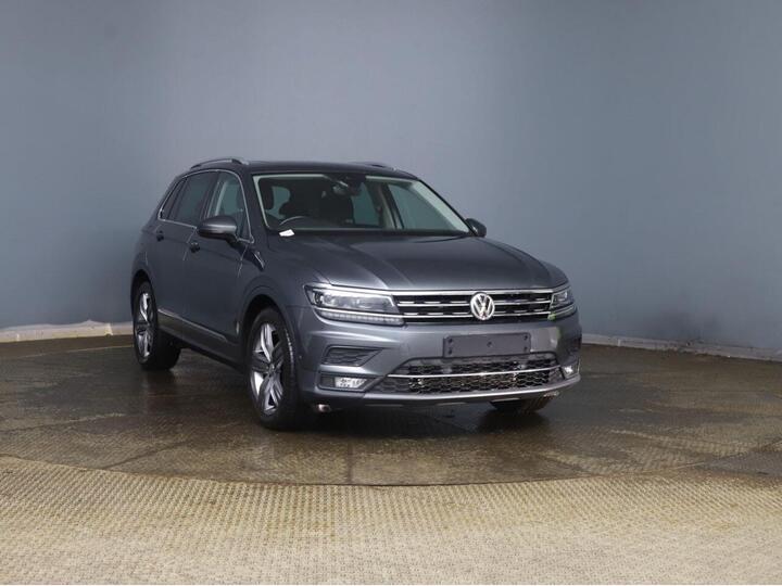 Volkswagen TIGUAN 2.0 TDI SEL DSG Euro 6 (s/s) 5dr